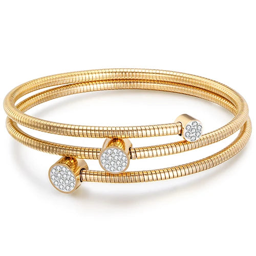 Orion Bracelet 18K Gold Plated