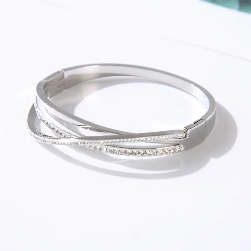 Sidney Bracelet Silver