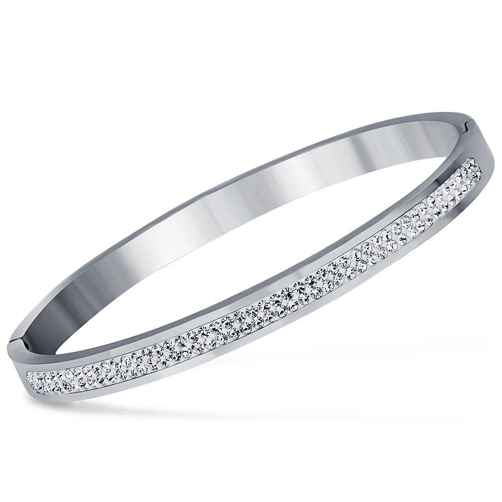Luxe Bracelet, 18K Gold-Plated