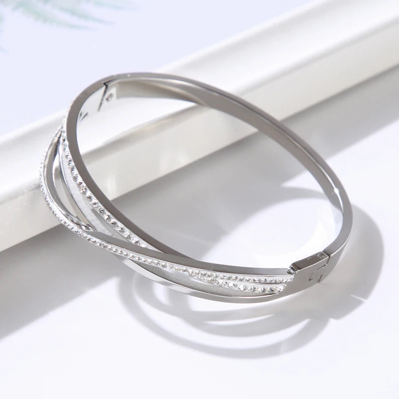 Sidney Bracelet Silver
