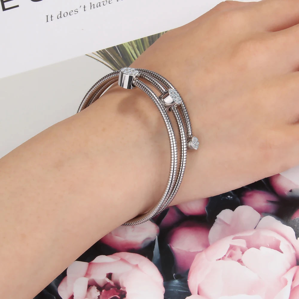 Orion Bracelet 18K Gold Plated