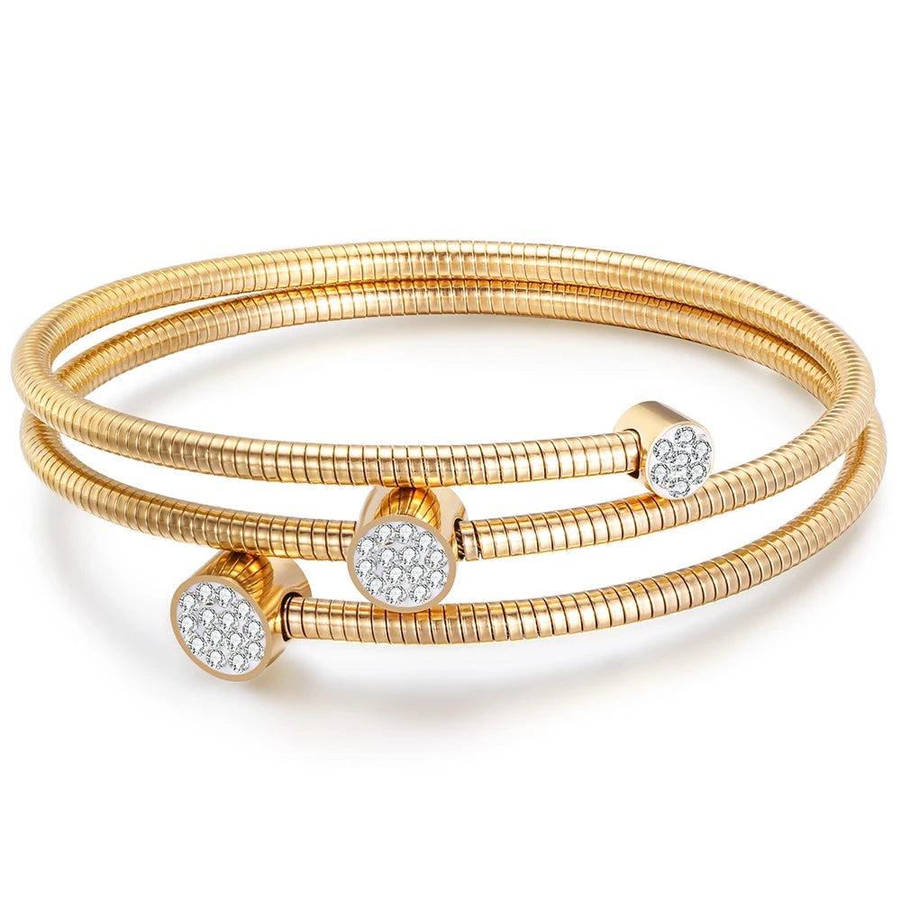 Orion Bracelet 18K Gold Plated
