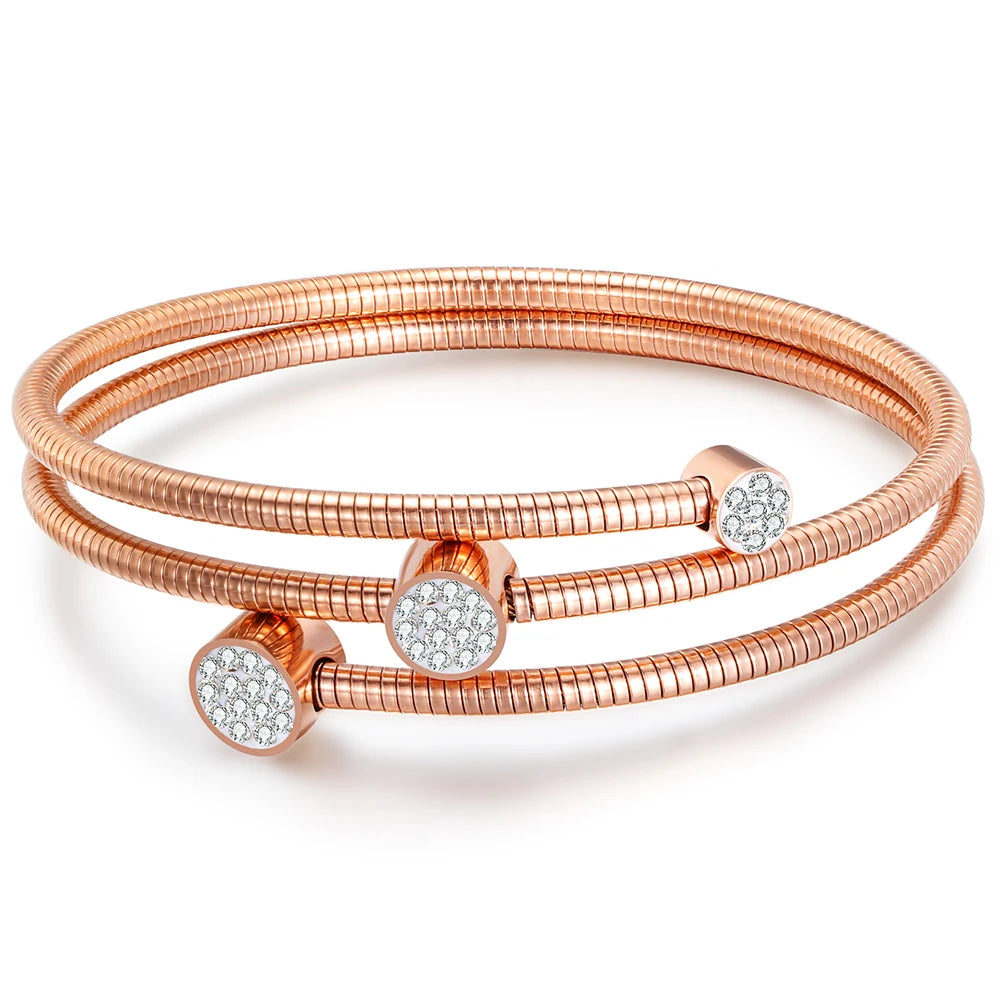 Orion Bracelet 18K Gold Plated