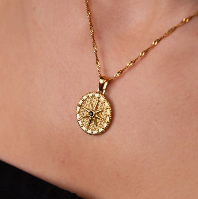 Star Necklace
