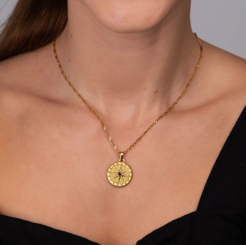 Star Necklace