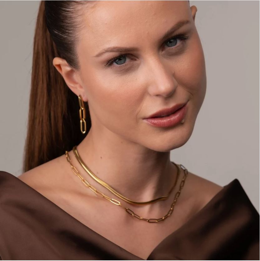 Double Layer Necklace