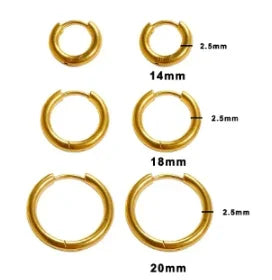 tri Earring