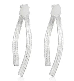 Emily Earring Silver