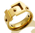 belt buckle Ring