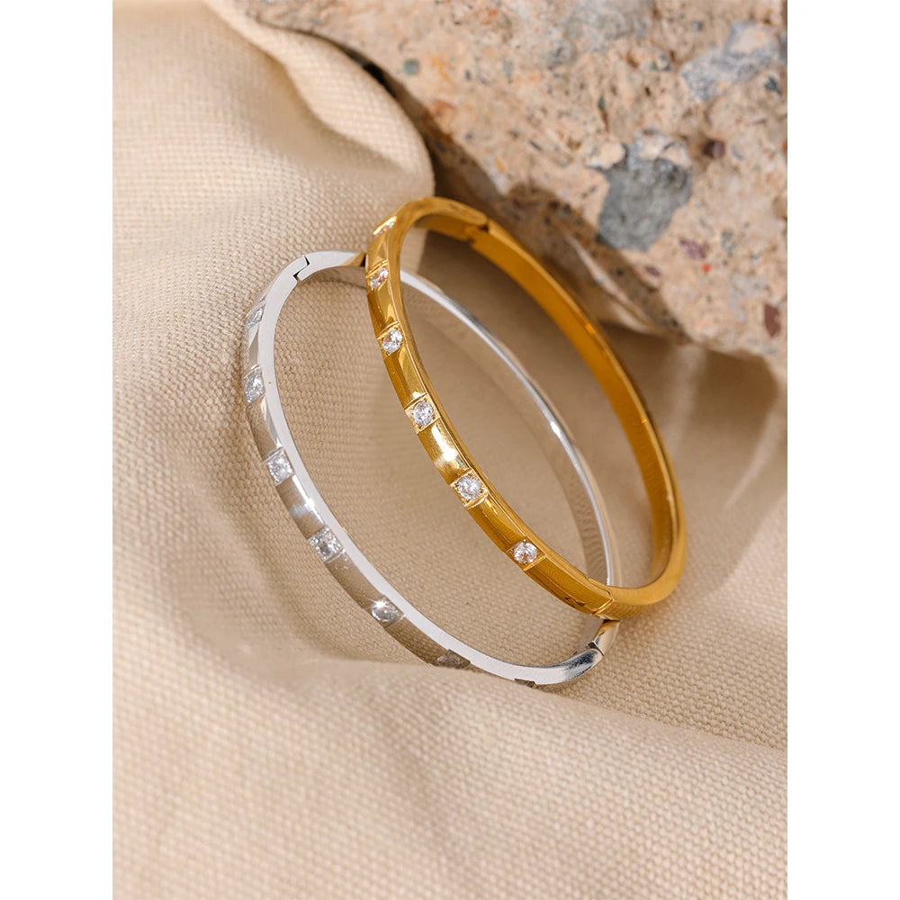Shine Bracelet 18K Gold Plated