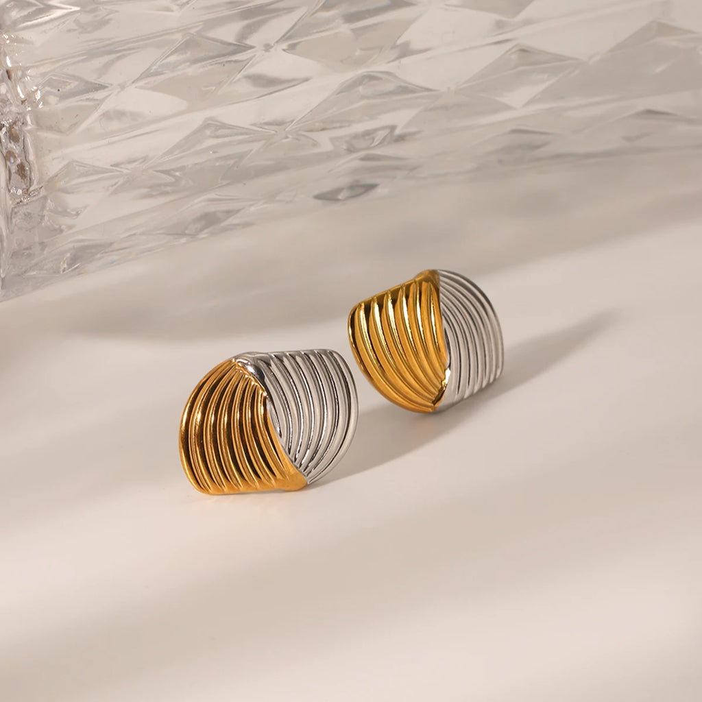 Waves Earrings
