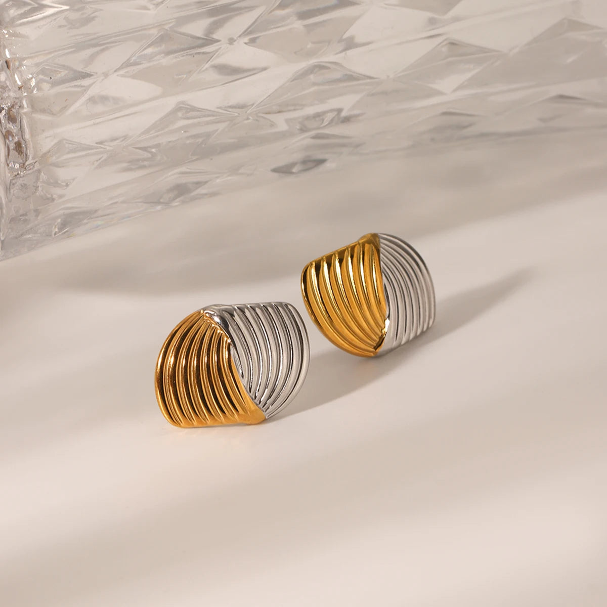Waves Earrings