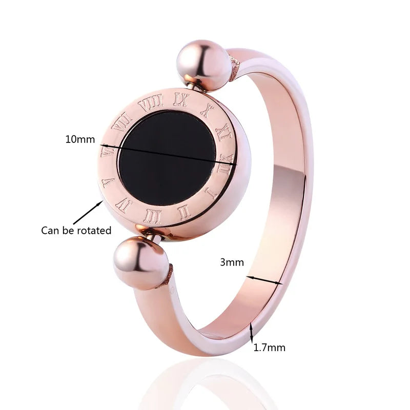Roman Ring Rotated