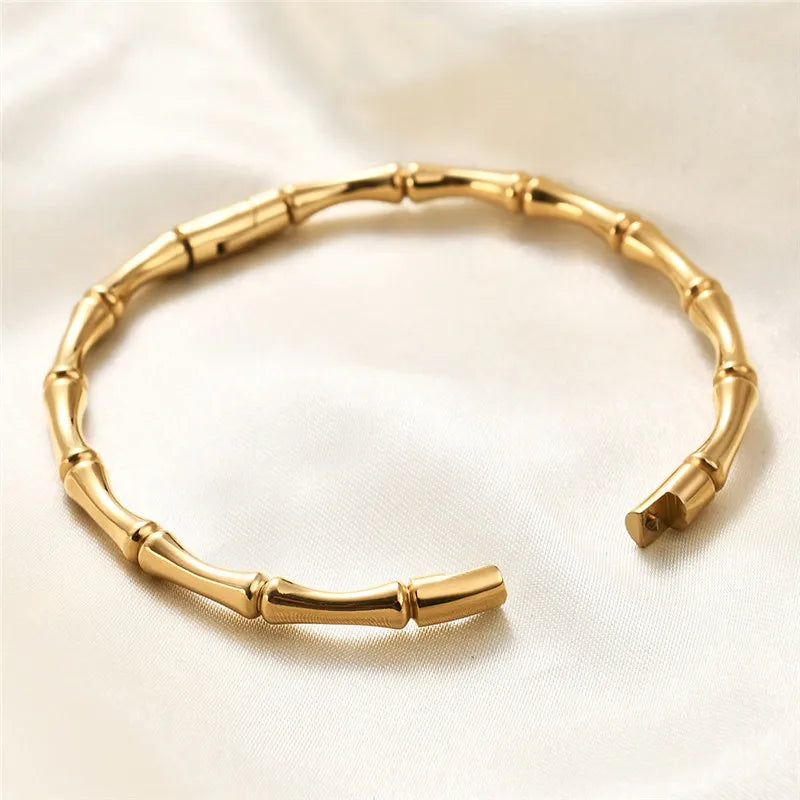 Bamboo Bracelet