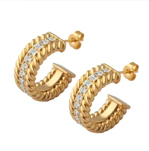 Creta Earring