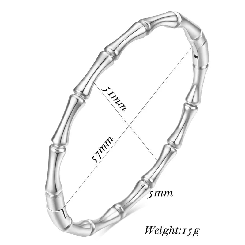Bamboo Bracelet
