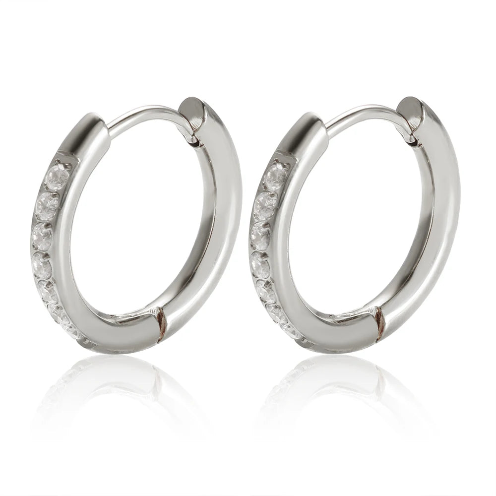 Ava Earring Silver