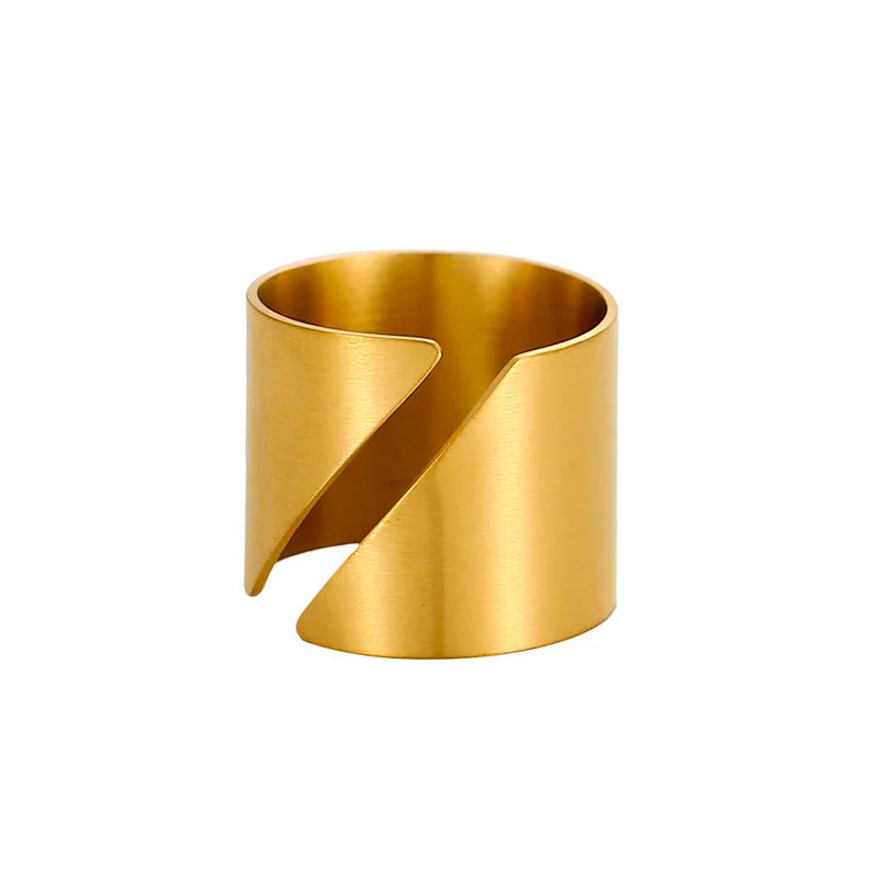 Ring Modern Minimalist Women