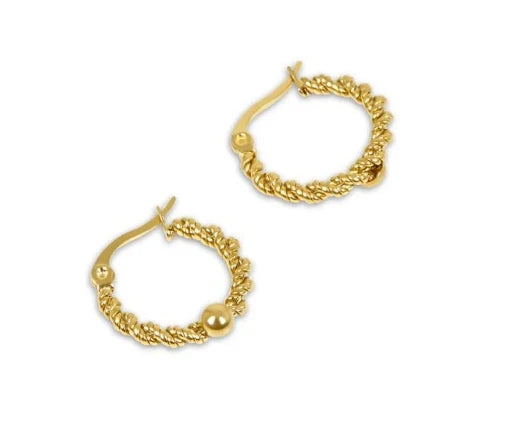 Queen Earrings