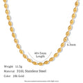 Spheres Necklaces