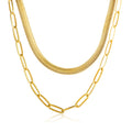 Double Layer Necklace