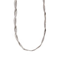 Double Necklace Silver