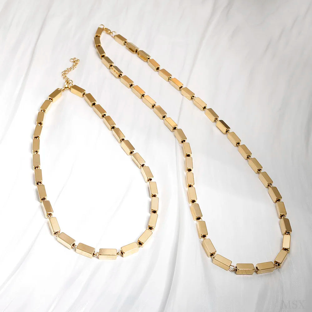 brick Necklace