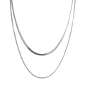 Double Layer Necklace