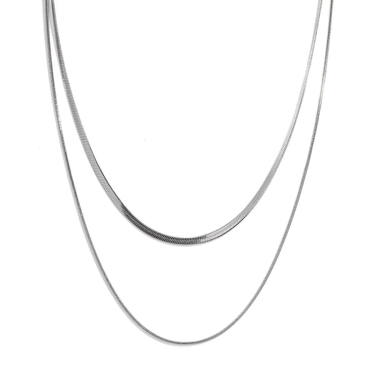 Double Layer Necklace