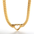 Love Heart Necklace
