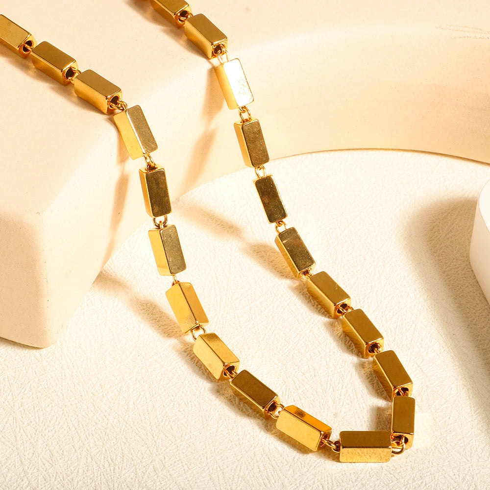 brick Necklace