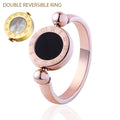 Roman Ring Rotated