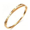 Roman Numeral bracelet