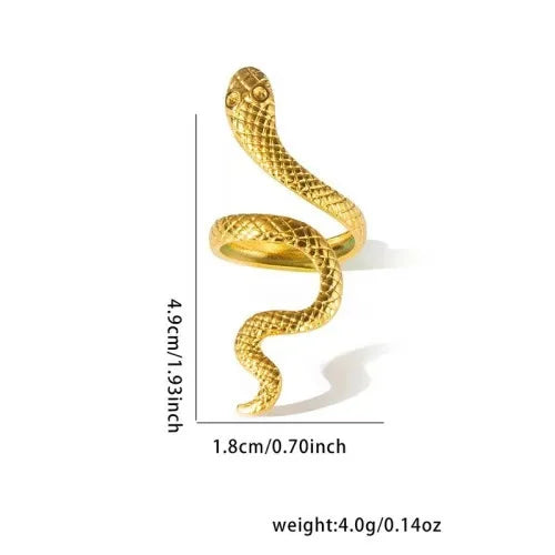 Snake Ring