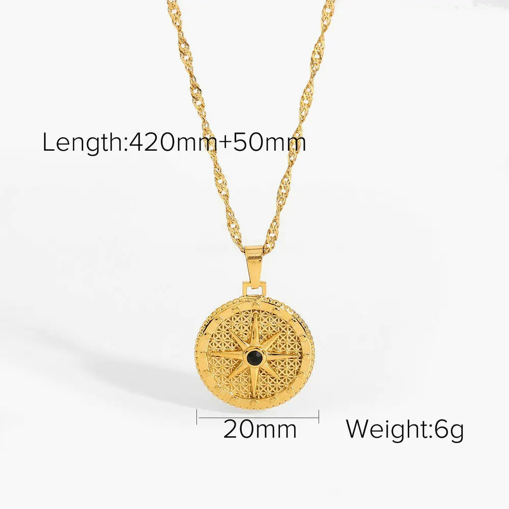 Star Necklace