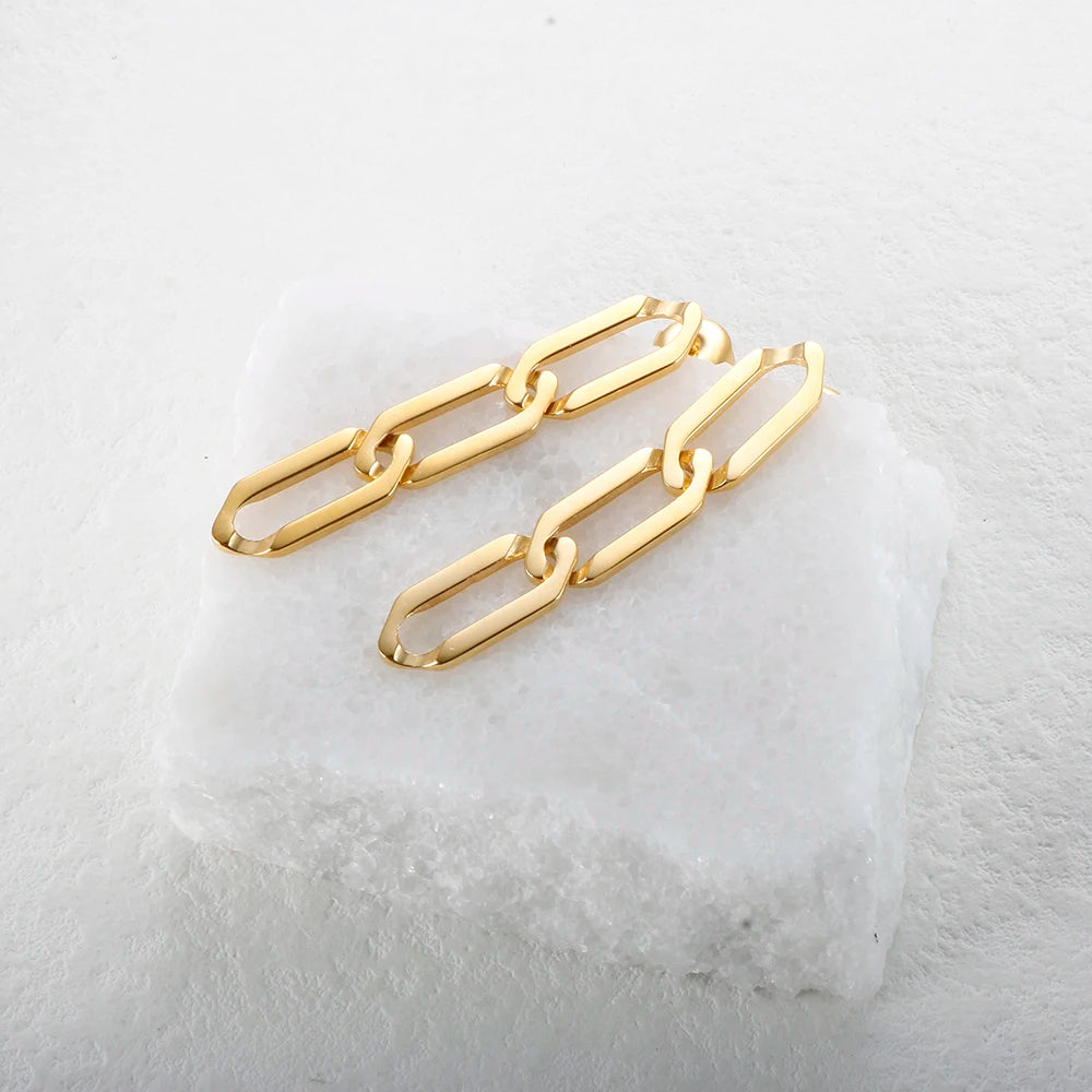 pendent links Earring