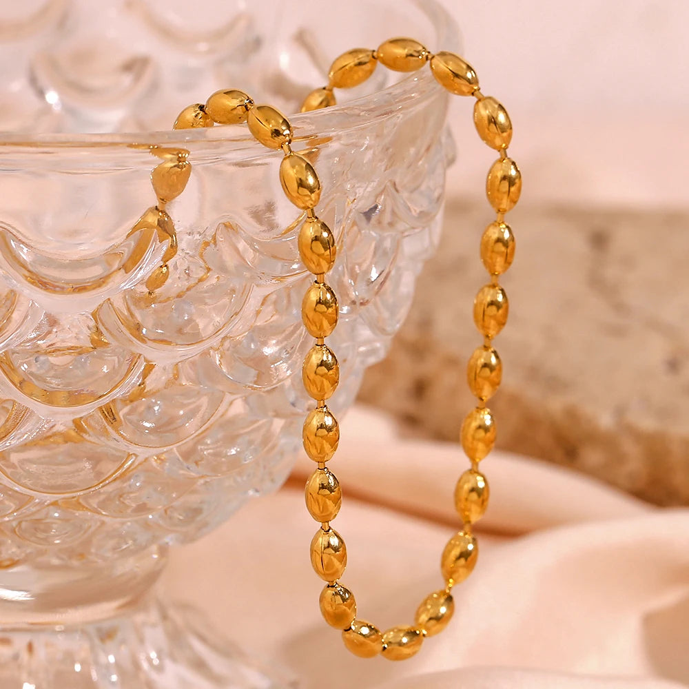 Spheres Necklaces