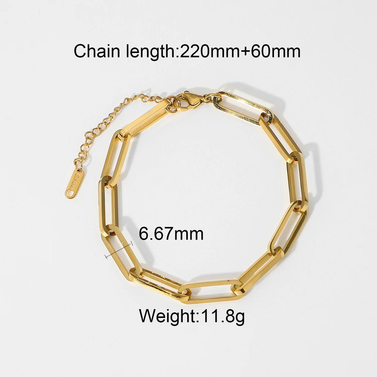Link Bracelet