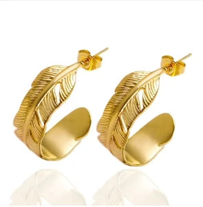 Sheet Earring