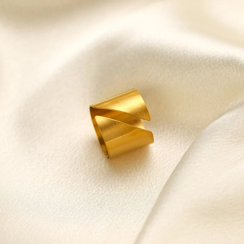 Ring Modern Minimalist Women