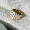 Madre pearl Ring
