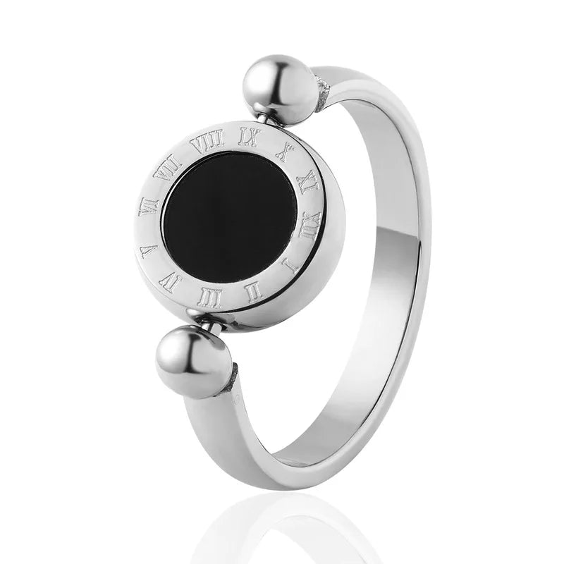 Roman Ring Rotated