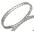 Hive Bracelet Silver