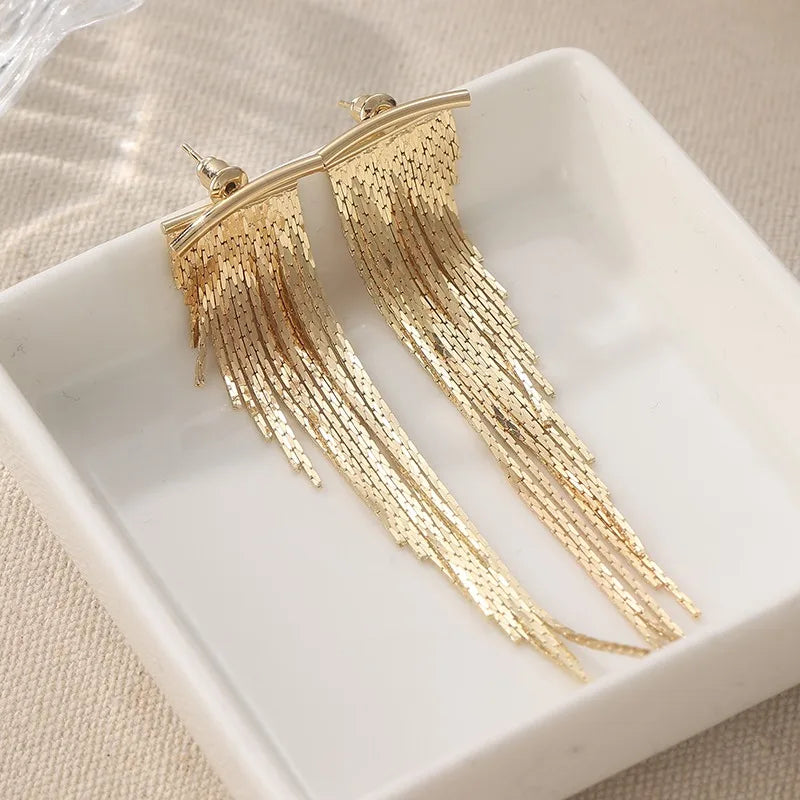 Bohemian Long Earrings