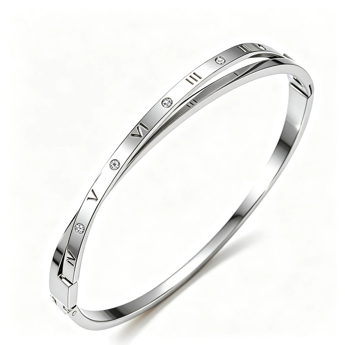Roman Numeral bracelet