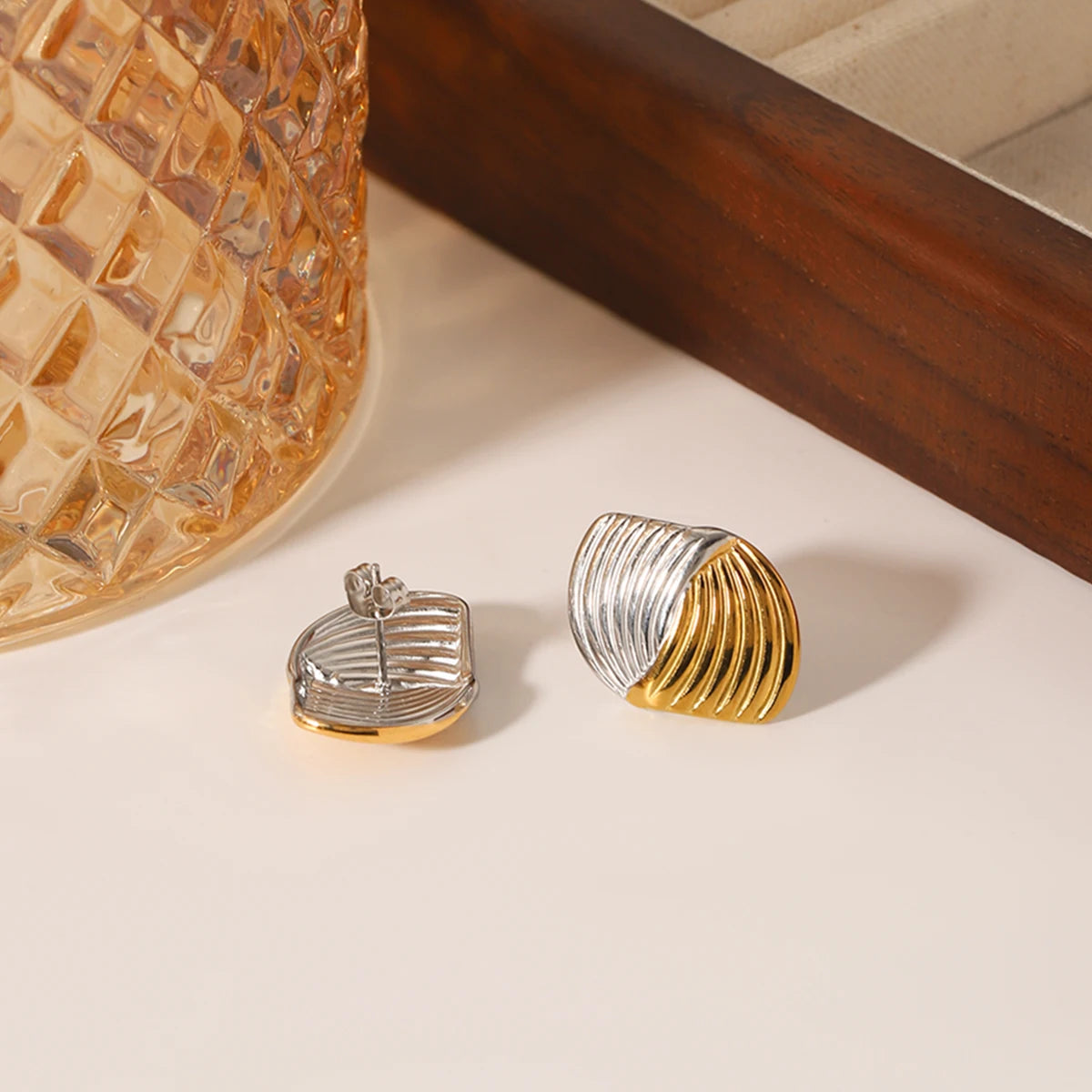 Waves Earrings