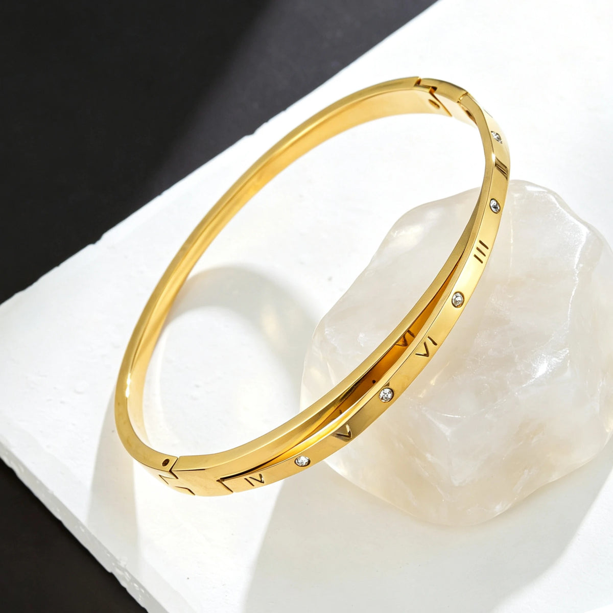 Roman Numeral bracelet