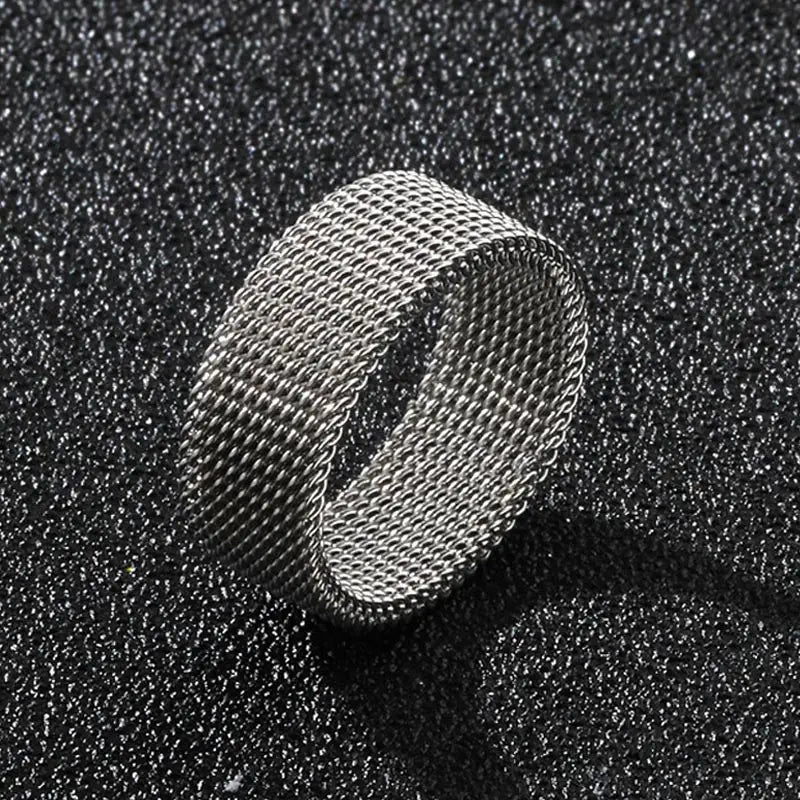 Minimalist Ring, 18K Gold-Plated