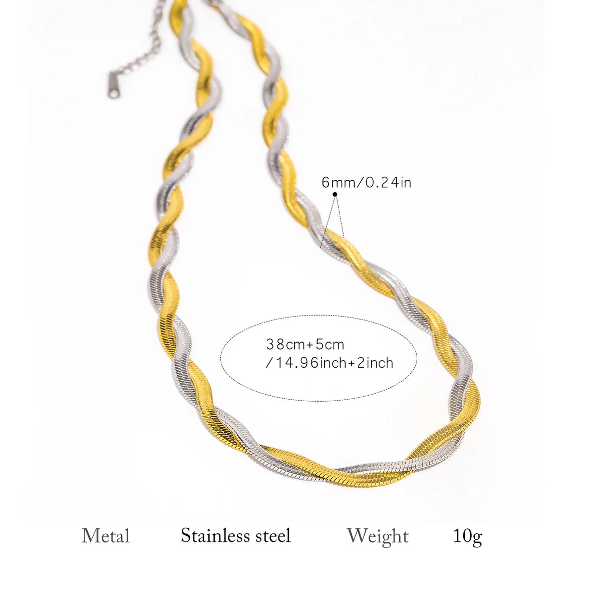 Double Necklace
