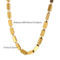 brick Necklace
